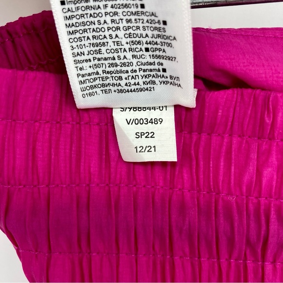 ATHLETA ALICIA KEYS PANTS SIZE 8 - Picture 5 of 6